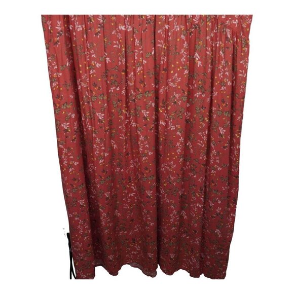 NWT Time And Tru Womens Floral Dress Size XXL - Picture 5 of 10